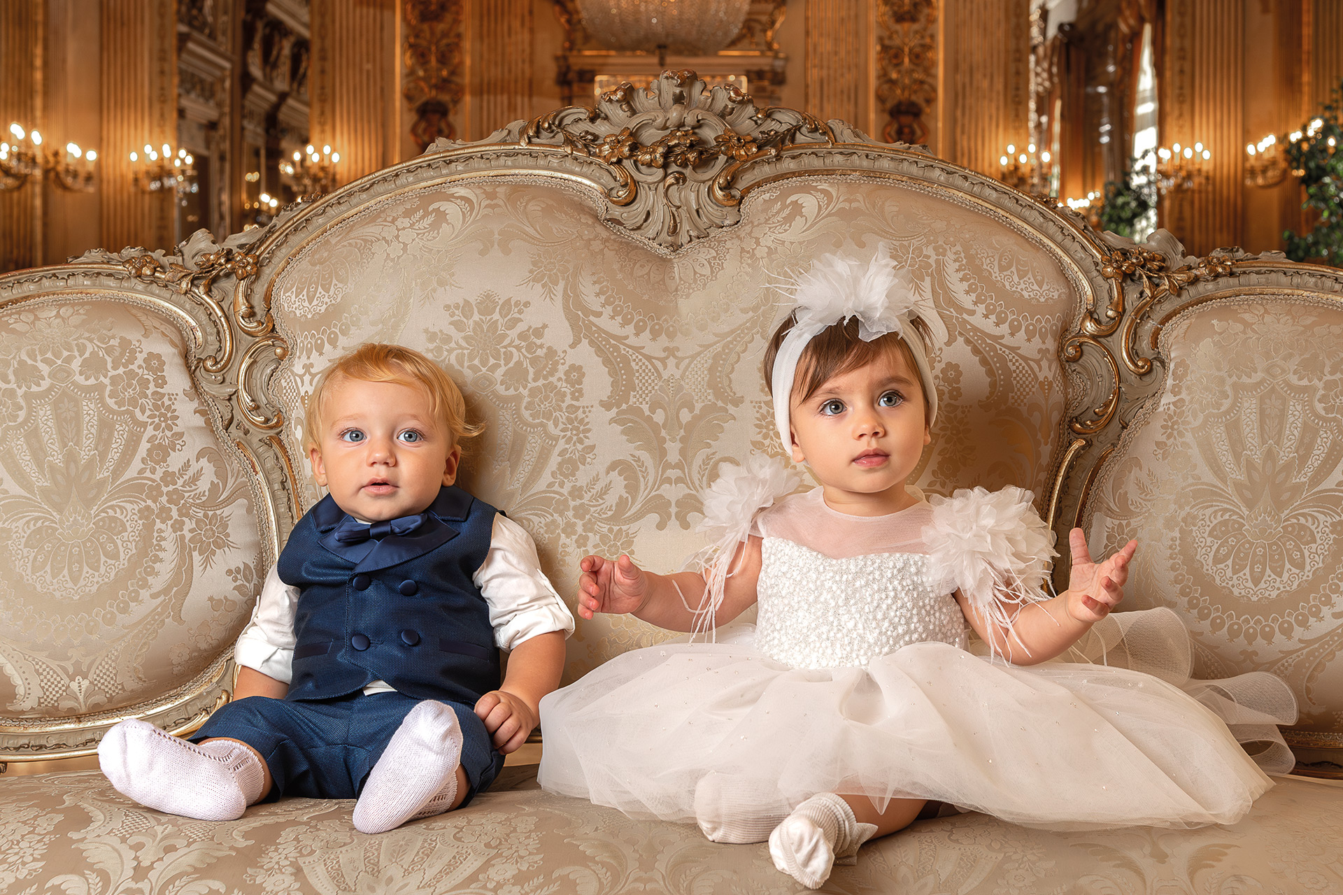 Minù 2026 Battesimo